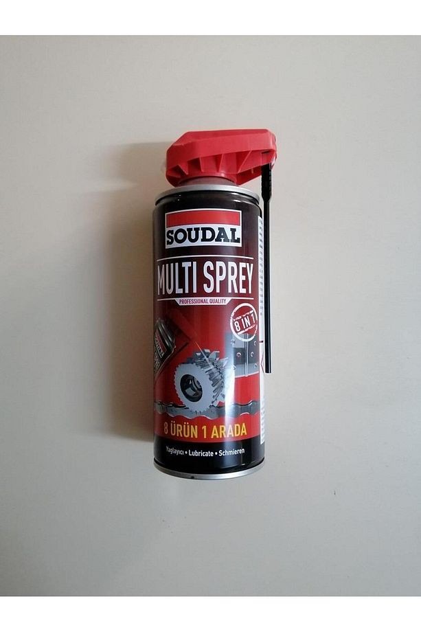 Kobra Başlı Sprey Yağ 135730