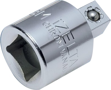Lokma Adaptörü (Küçültme) 1/2" 1/2"Fx3/8"M