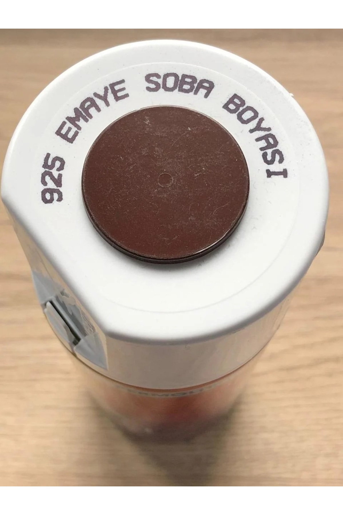 EMAYE SOBA KAHVE 925 AKÇALI SPREY BOYA