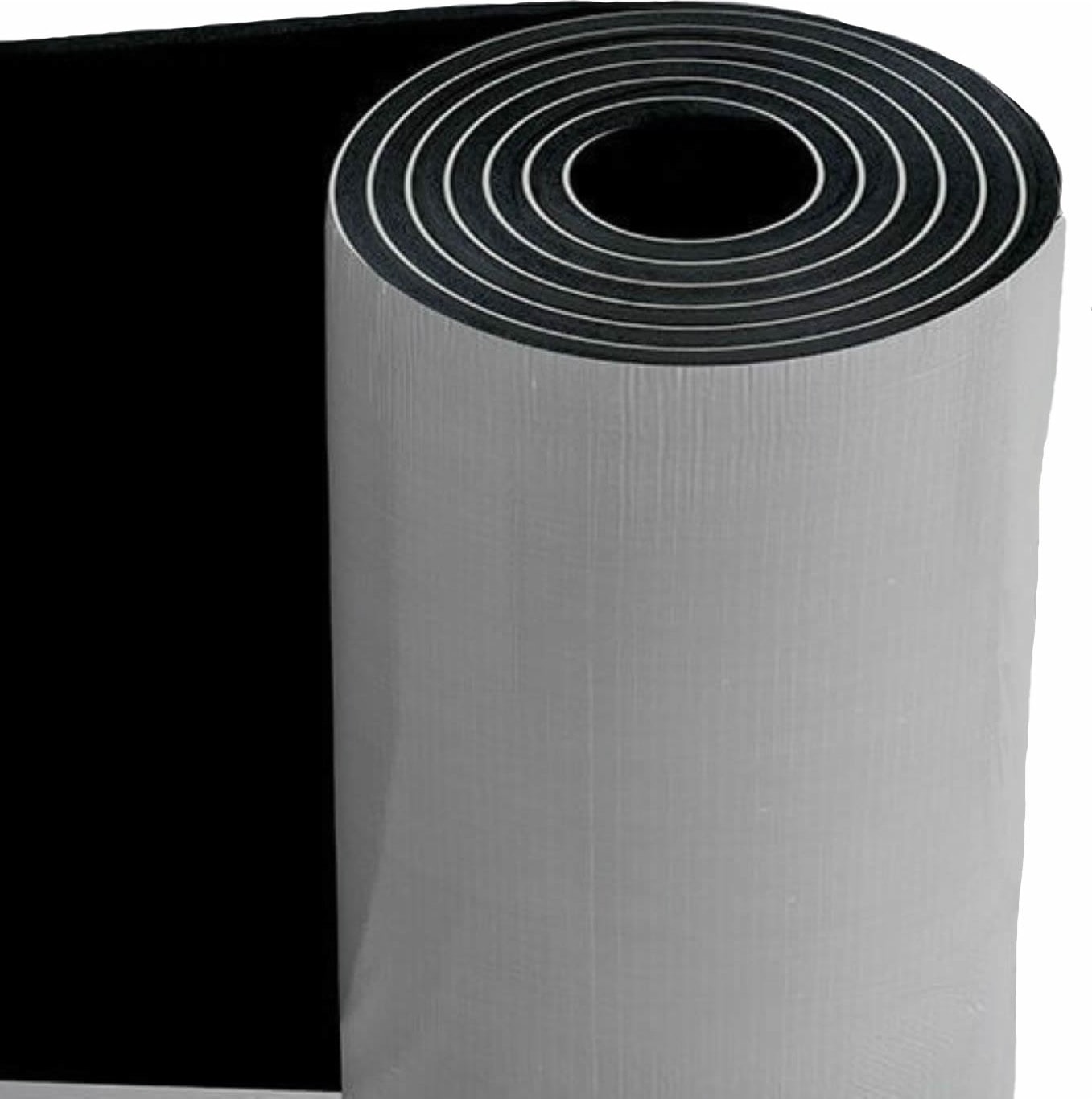 Akustik Araç Ses Yalıtım Alev Almaz Bantlı 100 x 100 cm 6 mm