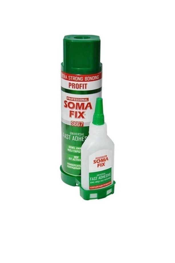 SOMAFİX HIZZLI YAPIŞTIRICI 400 ML