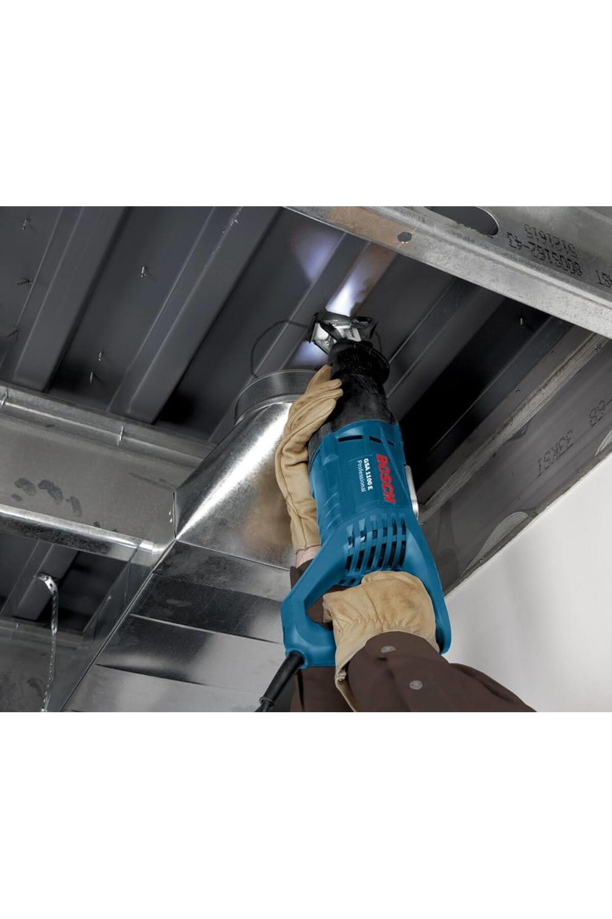 BOSCH GSA 1100 E Profesyonel 1100 Watt Tilki Kuyruğu Makinası