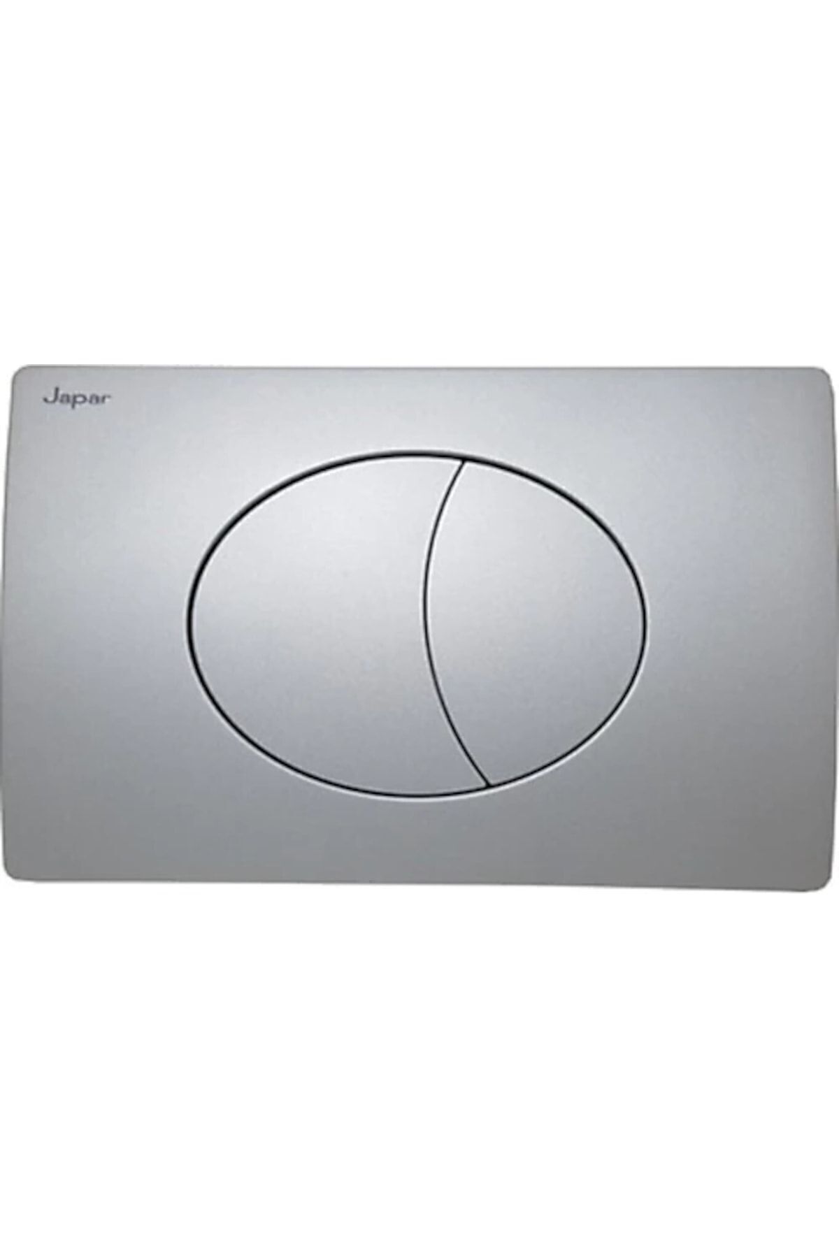 Rezervuar Kapağı & Ege Gömme Rezervuar Kumanda Paneli Mat Krom