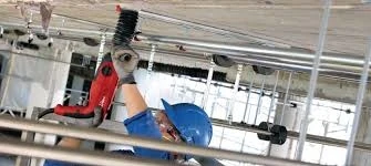 TE 3-CL Darbeli Kırıcı Delici 230 V