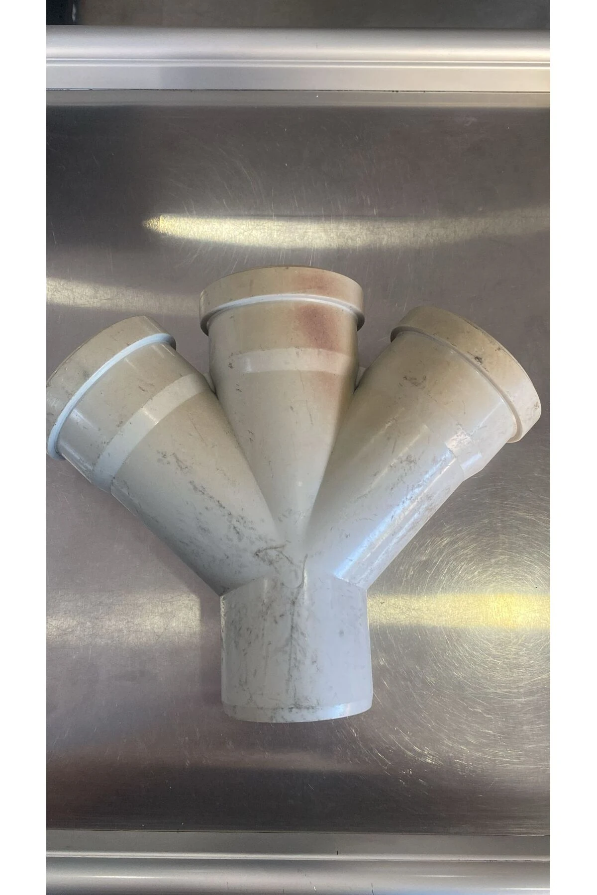 75*75*75 Çift Çatal