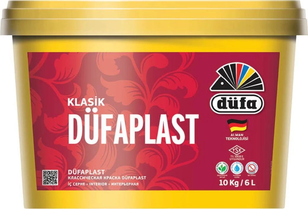 İç Cephe Duvar Boyası Klasik plast