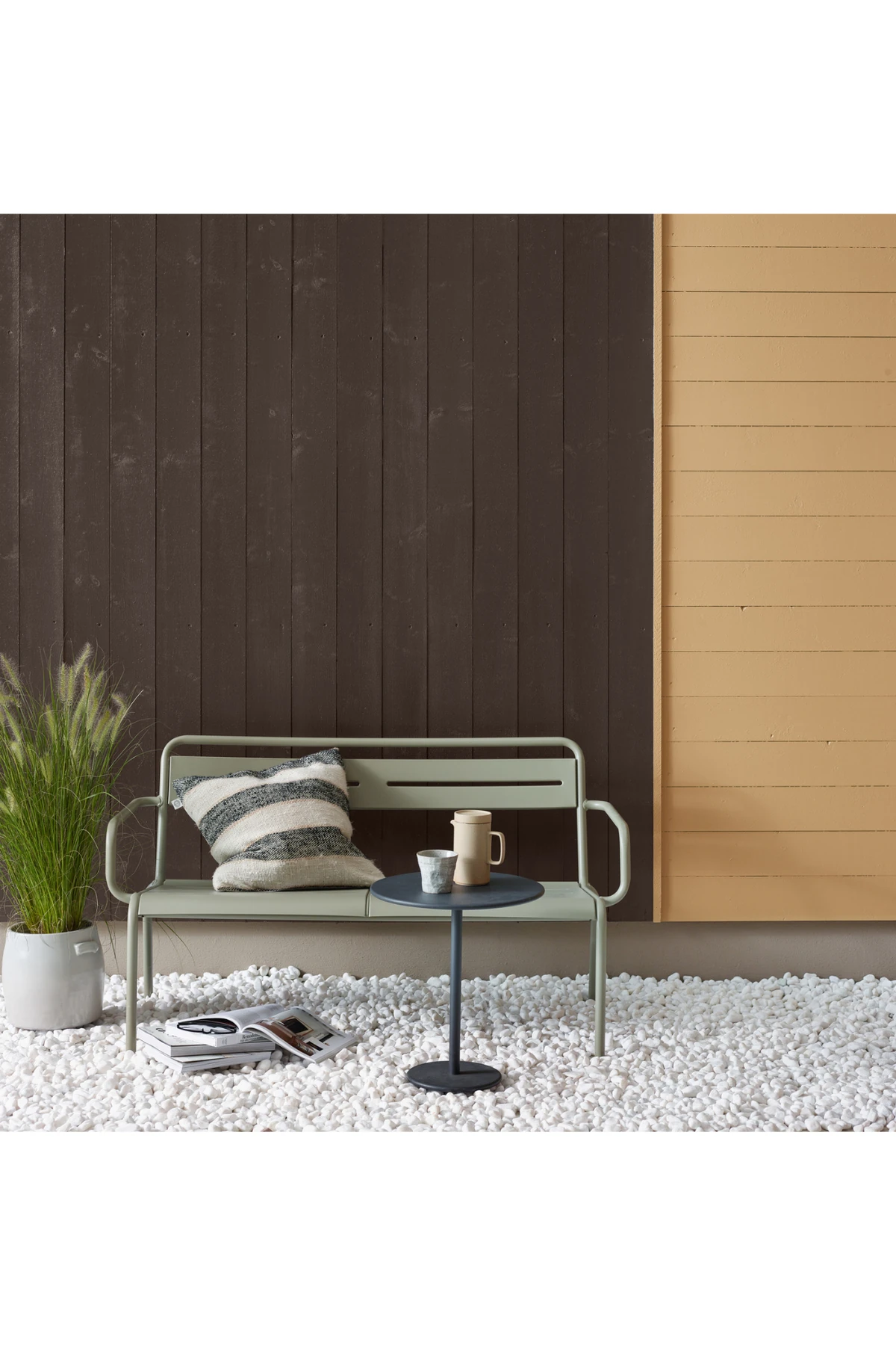 Aqua Pro Metal Boyası SO-SY BaZ 0.9 Lt