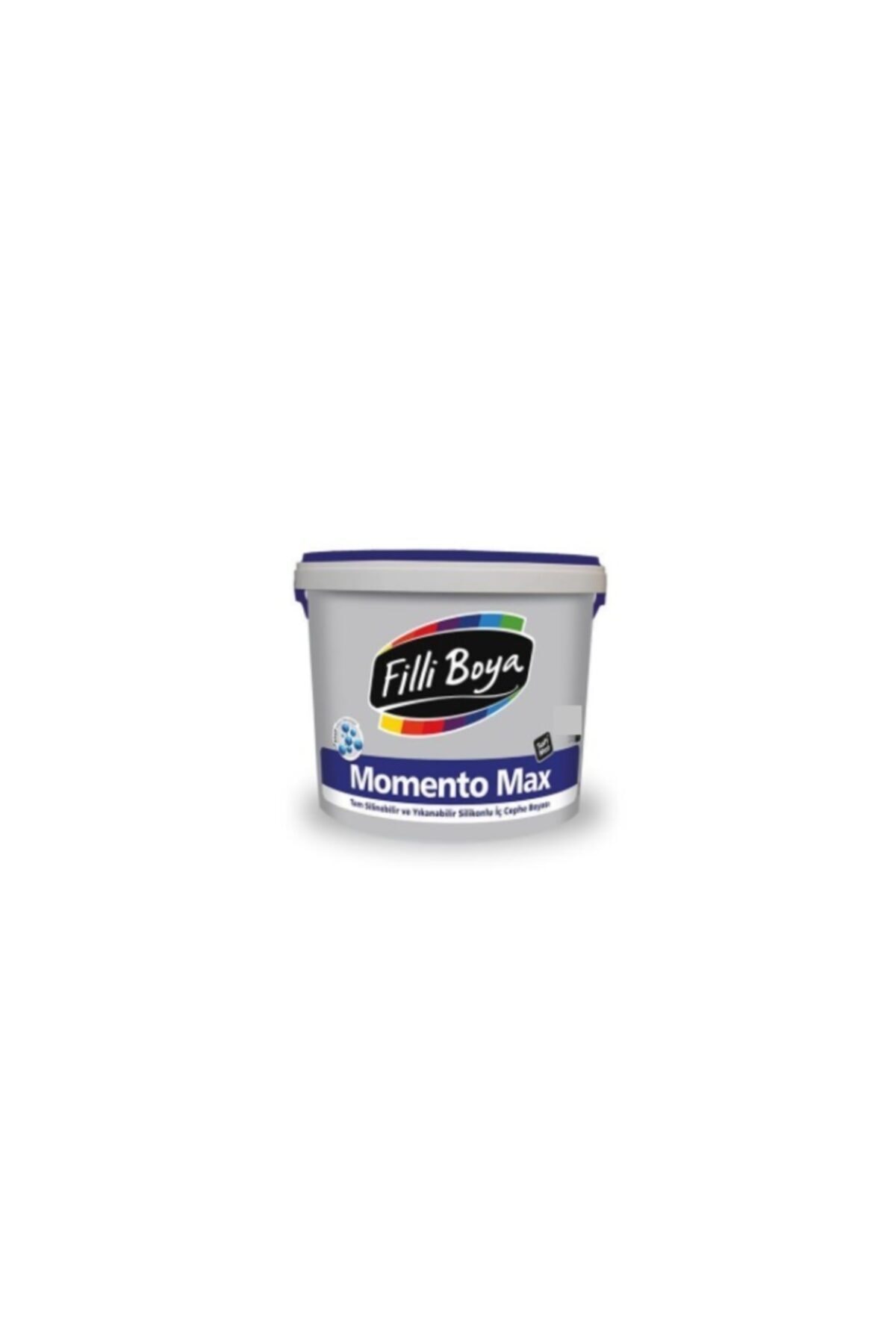 Momento Max 1.25lt Renk: Karnaval95 Soft Mat Tam Silinebilir Iç Cephe Boyası