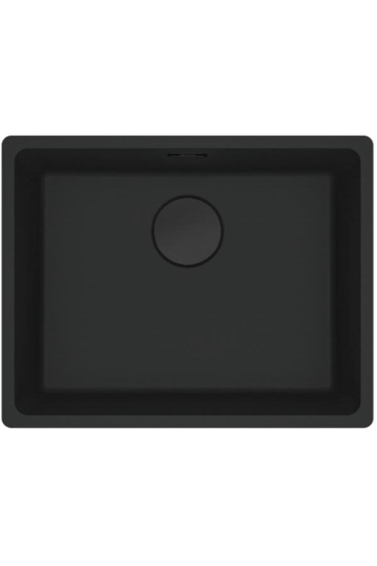 MRG 110-52 Matt Black Eviye (Y)