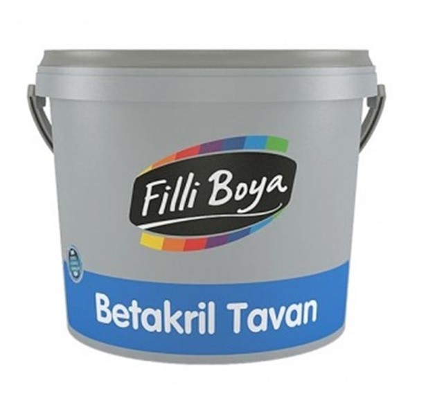 FİLLİ BETAKRİL TAVAN BOYASI