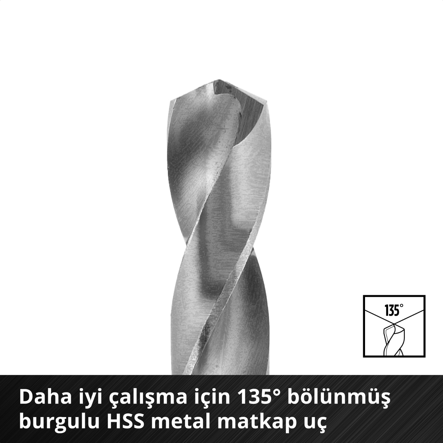 EİNHELL M-CASE 16 Parça Matkap Ucu Seti (Ahşap Matkap Uçları, Beton Delme Uçları Ve Akülü Vidalama Makineleri Ve Elektrikli Matkaplar İçin E 6.3 Saplı Metal Matkap Uçları, Saklama Kutusu Dahil)