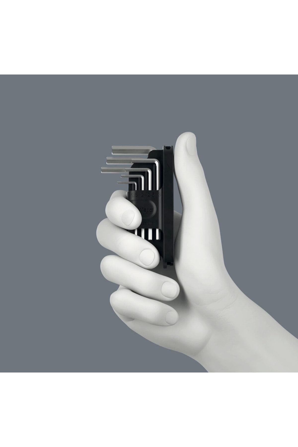 WERA Tool-Check Modüler Set 1