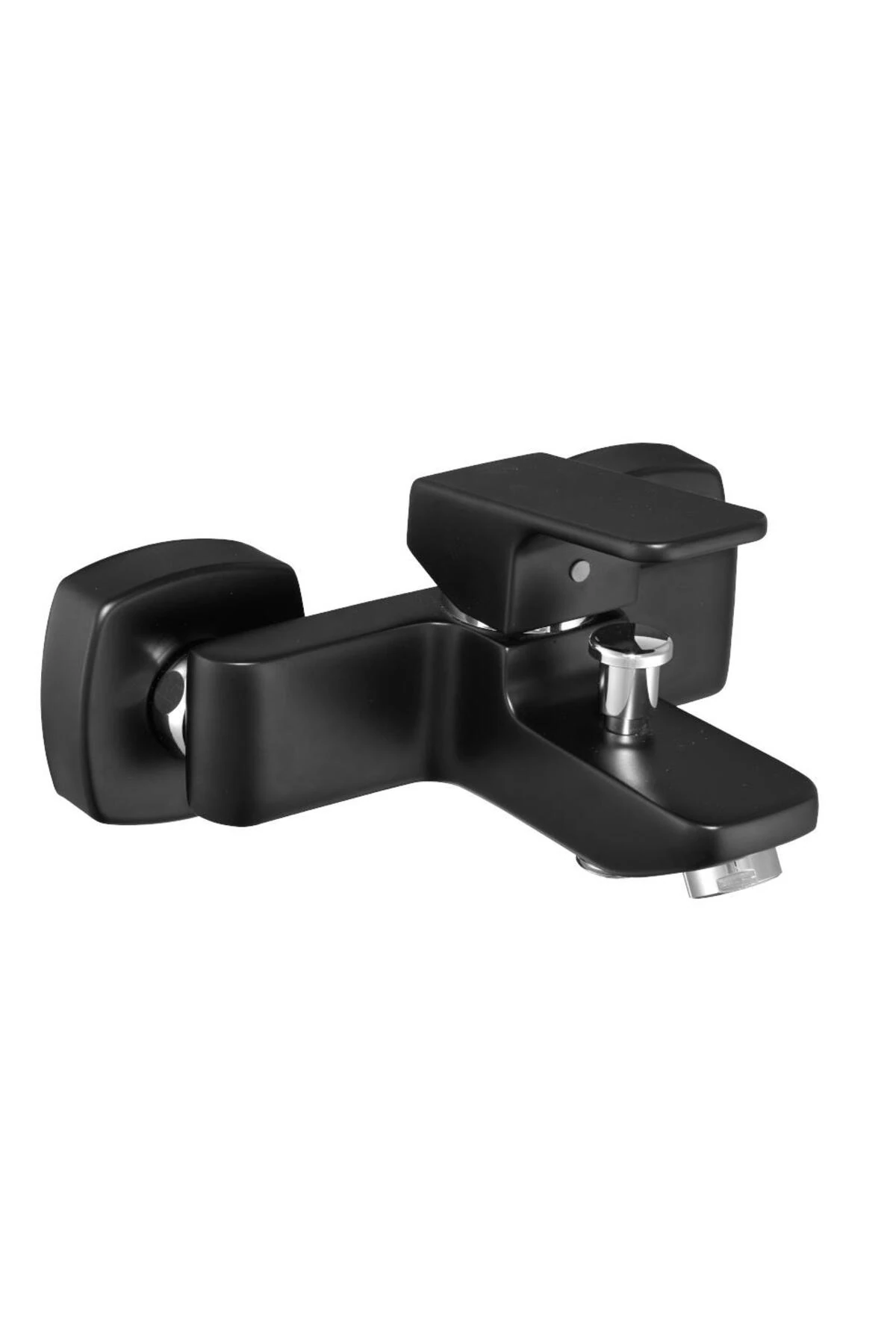 Ar Lunetta Banyo Duş Bataryası Mat Siyah 103502484