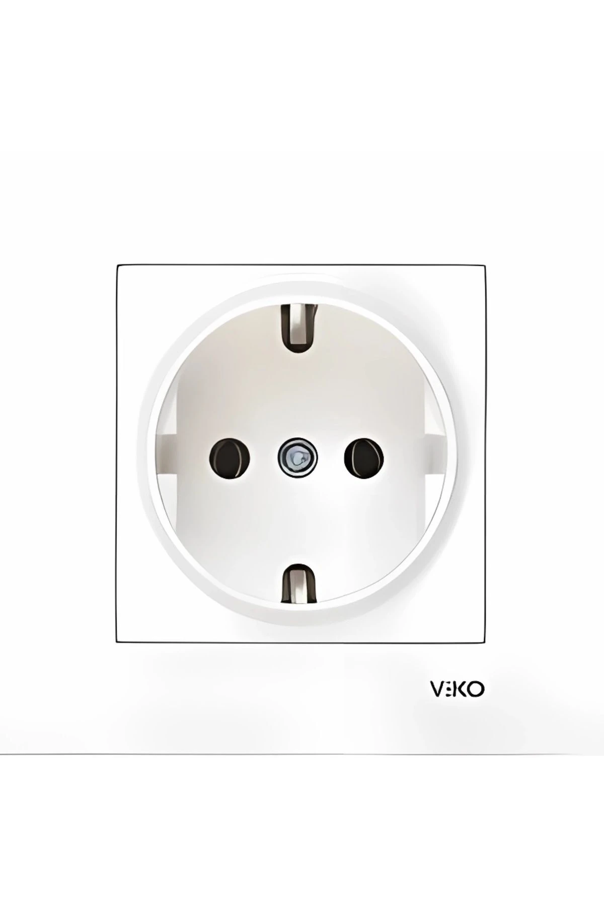 Karre Topraklı Priz Tekli Cerceve Dahil Fiyat