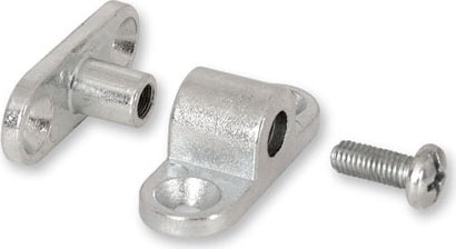 Gürcay Mobilya Bağlantısı T Bağlantı Metal (4 Adet)