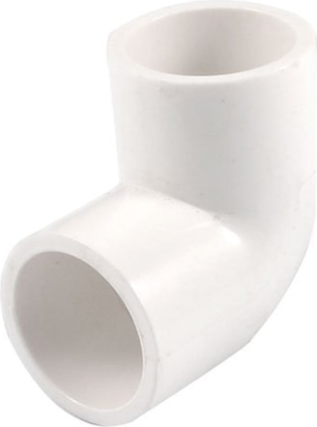 20MM Pvc Tee 3 Yollu Su Borusu Tüp Adaptör Konnektörleri Beyaz 5 Adet & Dia 90 Açı Derece Dirsek Konnektörü 5 Adet