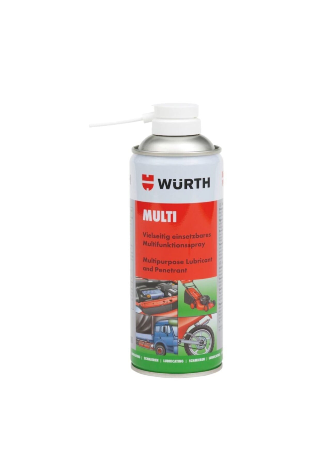Bakım Yağı Multi 400ml ''made In Germany''