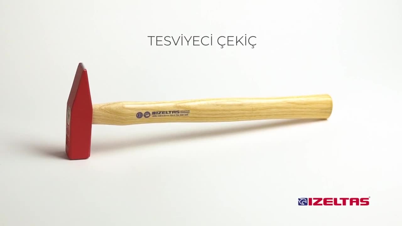 Tesviyeci Çekiç 100 Gr