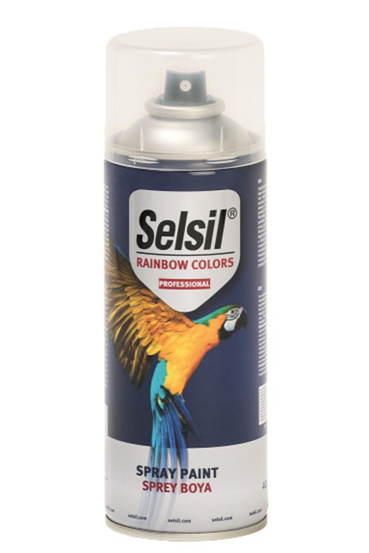 Sprey Boya Trafik Beyaz 9016 400 Ml