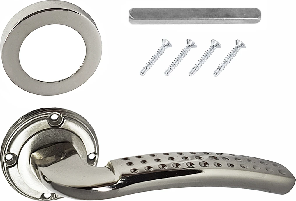 Çelik Kapı Kolu Açma Tutma Kulpu -Tek Sağ Yön (Metal Ürün !!!)