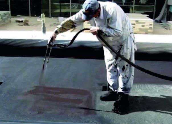 BITÜMER100 Süper Elastik Bitümlü Likit Membran 18 kg Siyah