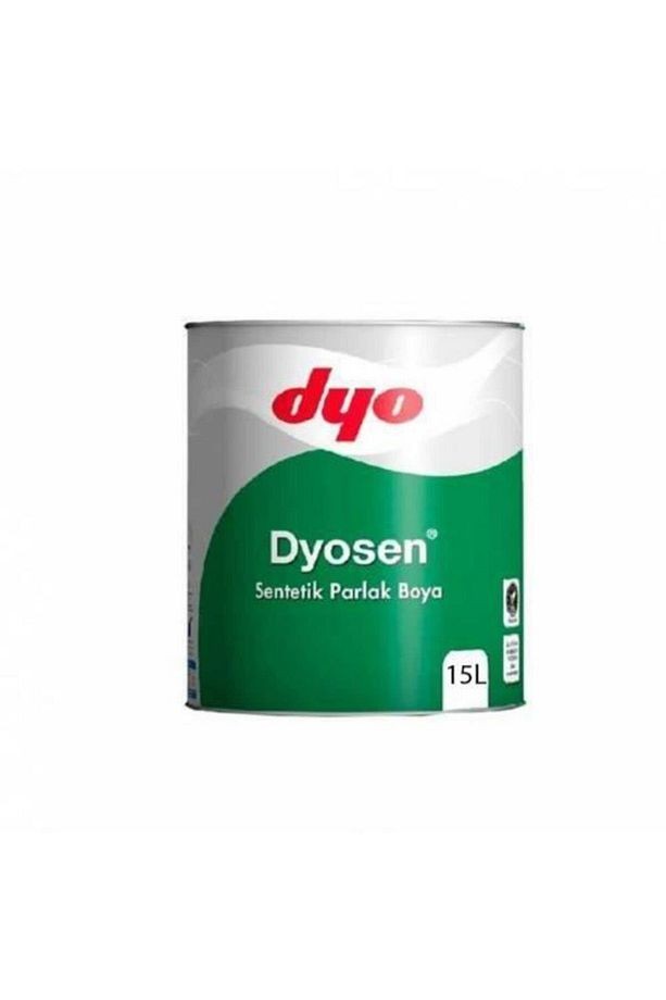 Beyaz Sentetik Boya 15 lt 0001