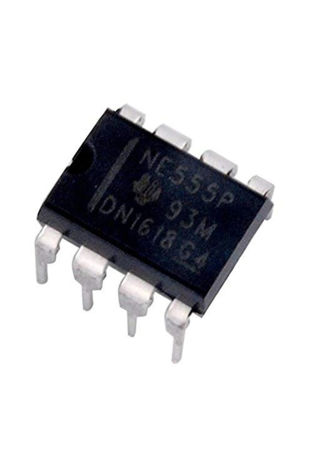 Ne555p Dıp-8 Zamanlayıcı Entegresi - Hassas Timer Devre Elemanı
