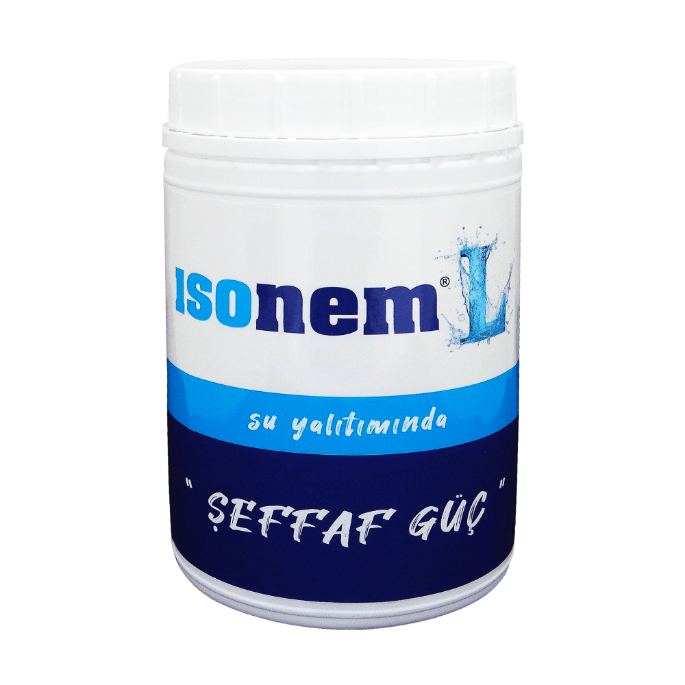 Isonem ISONEM L ŞEFFAF GÜÇ  1 LT