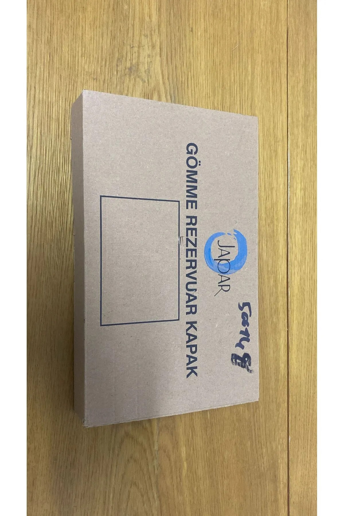 ECOS 80 MM CIFT KADEMELİ GOMME REZ GALVANIZ + PANEL