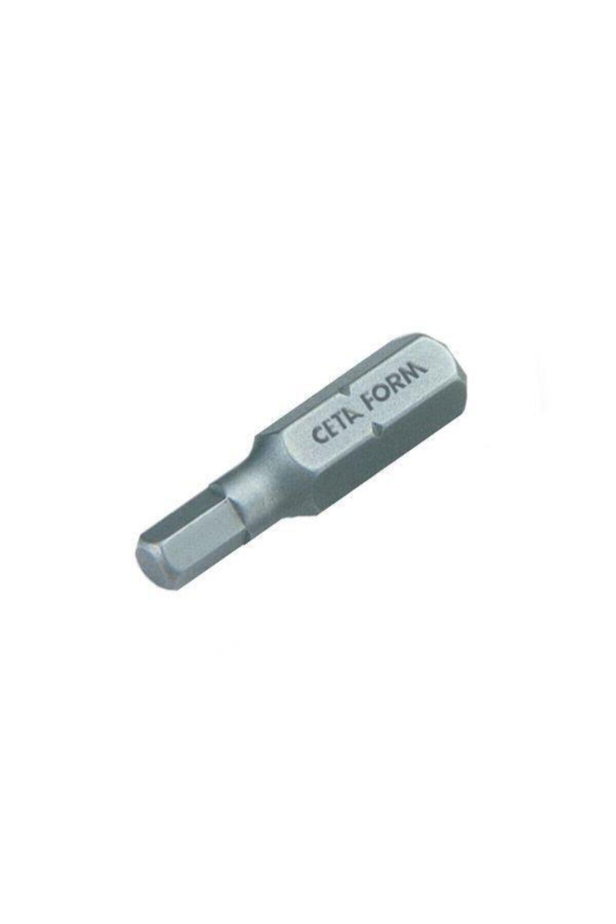CETA FORM Allen Bits Uç 1.5x25mm - Cb/1815