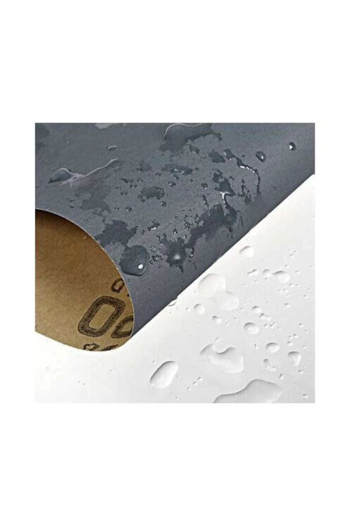 Far Temizleme Su Zımpara Seti A4 Boyutunda 500-1000-1500 Kum