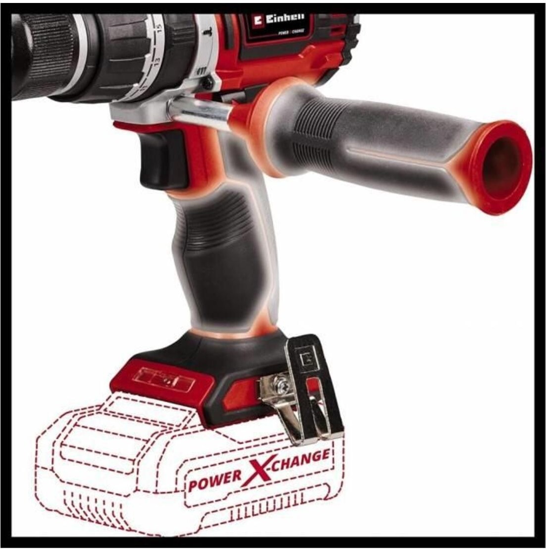 2.5 - 2.9 Ah Tp-Cd 18/60 Lı-I Bl Solo Şarjlı Darbeli Matkap Vidalama Kömürsüz 18 Volt Aküsüz