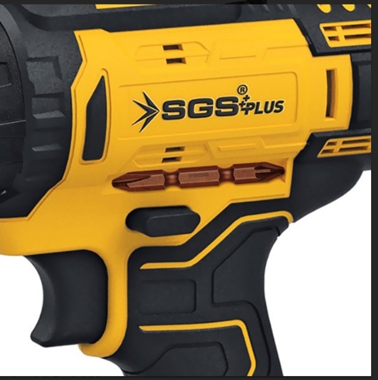 Akülü Darbeli Matkap 20V 1.5 Ah Şarzlı Vıdalama SGS5248 Tek Batarya