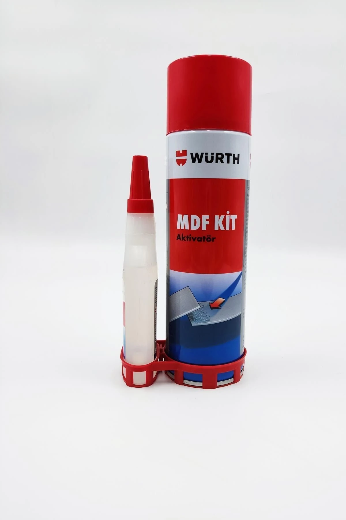 Mdf Kit 2 Komp.hızlı Yap. 100-500 Ml