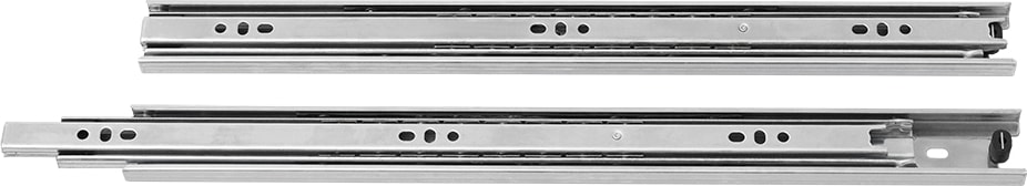 Teleskopik Çekmece Rayı 36 mm 40 cm
