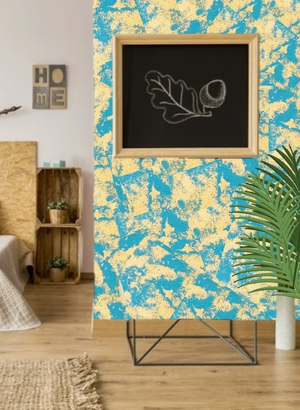 Izojel Organik Ipek Sıva - IZO-030 - 6 Mt2 - Dekoratif Yalıtım Sıvası - Ses & Isı & Nem Yalıtımı