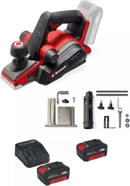 Tp-Pl 18/3 Li Bl 2 x 4.0 Ah Akülü Planya
