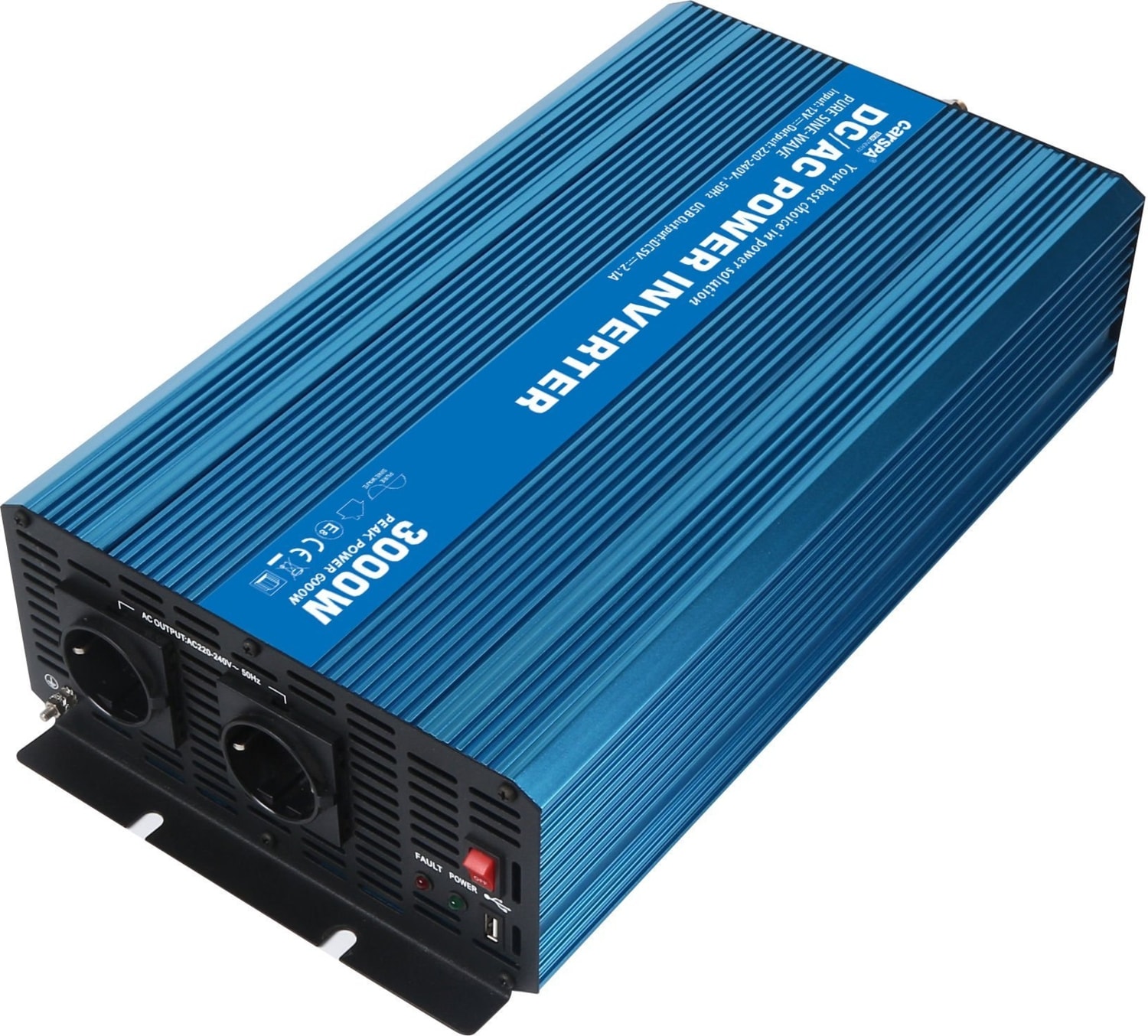 3000W-12V Tam Inverter