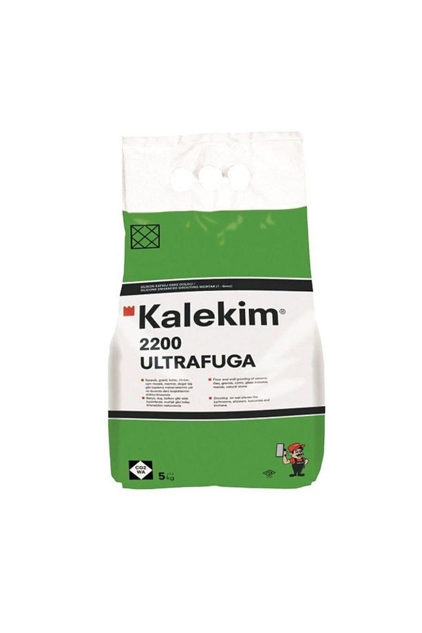Ultrafuga Derz Dolgu Kahverengi 5 kg 2223