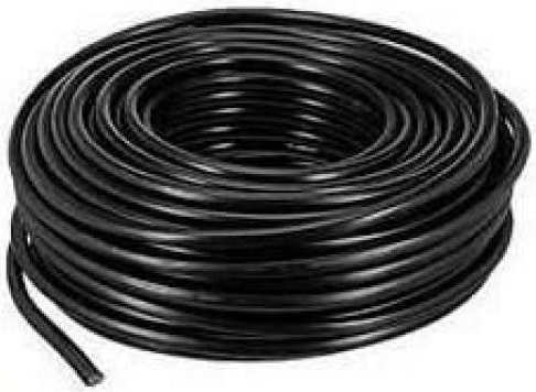 Çok Telli Cca Ttr Kablo 3 x 1,5 mm 100 Metre Siyah Renk