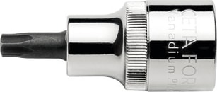 1/2 Torx Uçlu Lokma Kısa 60 T C28S-T60