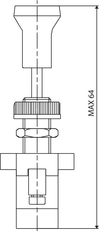 (3 Adet) Lamba Anahtarı Çekmeli-Uzun Paso (AKSA-11004)