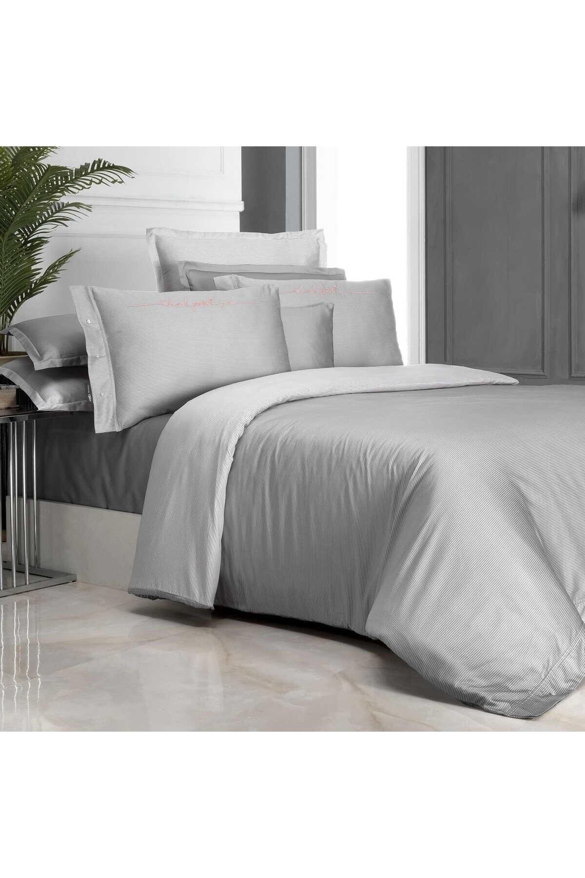 Saten Adam V5 Nevresim Takımı King Size