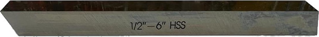 Hss 1/2''-6'' Torna Kalemi 145MM