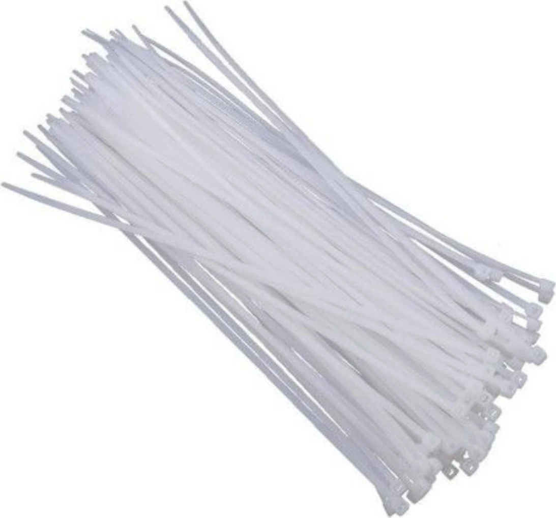 Kablo Bağı Beyaz 3.6X200