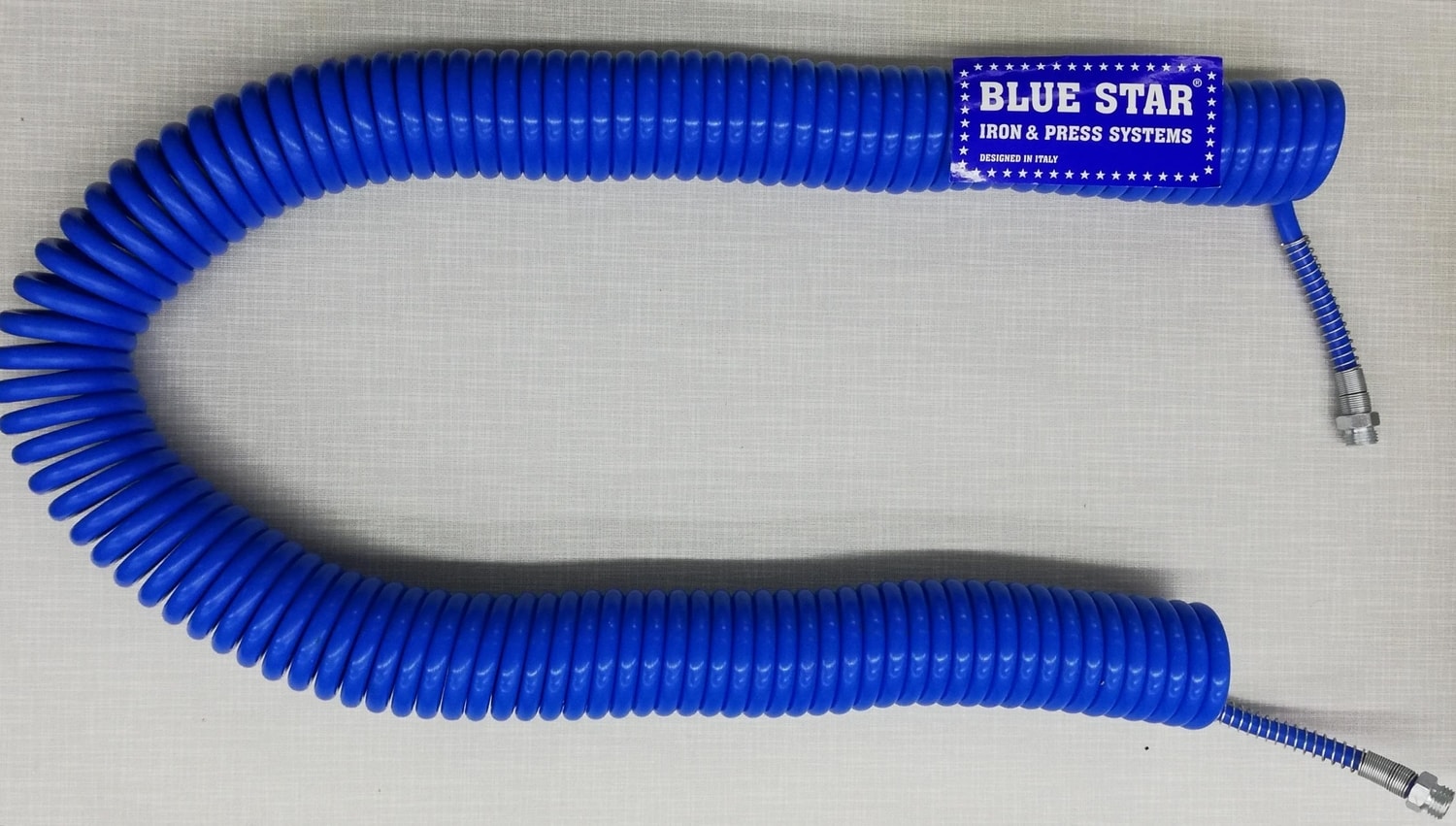 Hava Kompresörü Spiral Hava Hortumu 15 Metre 8mm