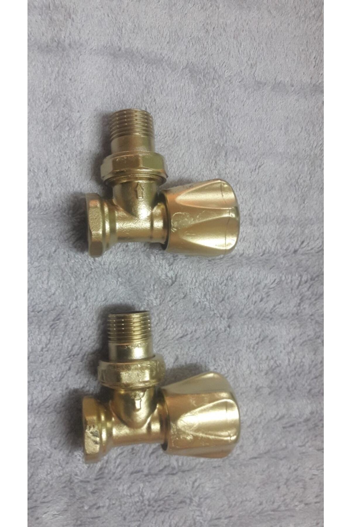 500x1000 14 Borulu Gold 2 Adet Vanası Gold