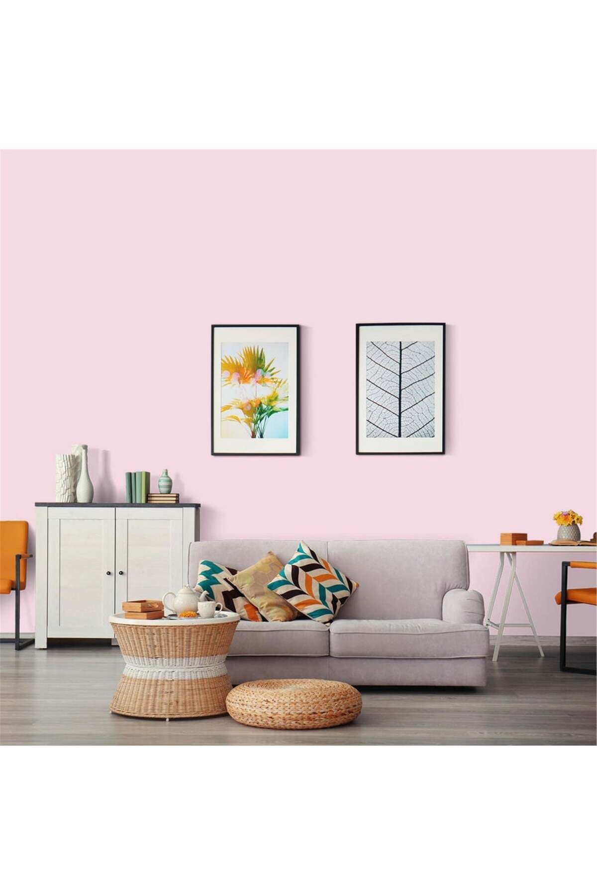 POLİSAN Q1 Lux Plastik -Sınırsız Renk 2.5 lt