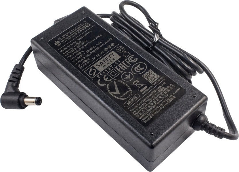 24V 2.5A Adaptör - NSA60ED-24025002