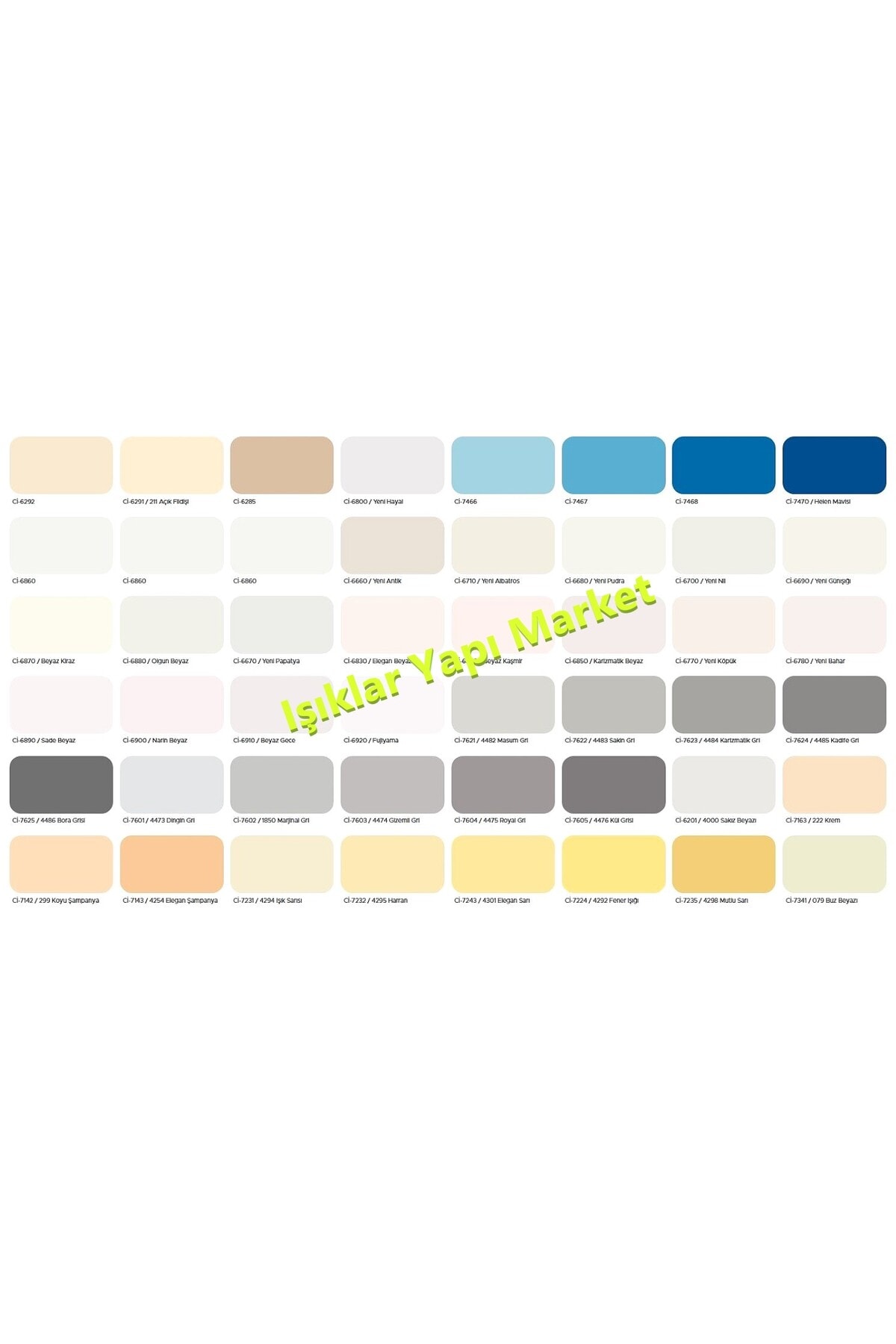 -elegans-küf Önleyici-tam Silinebilir-anti Bakteriyel-iç Cephe Duvar Boyası-ci-6341-masum Beyaz